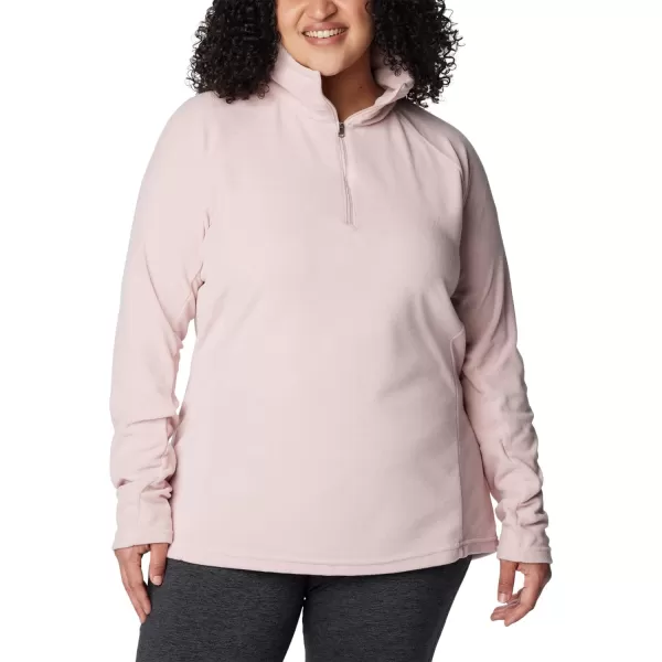 imageColumbia Womens Glacial Iv Half ZipDusty Pink