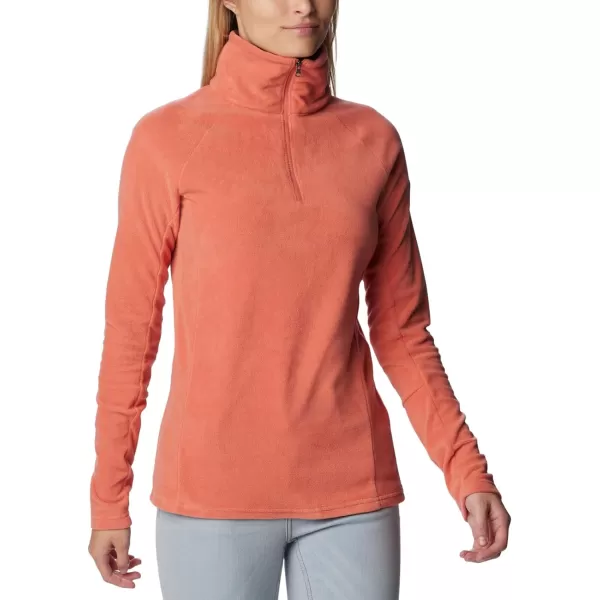 imageColumbia Womens Glacial Iv Half ZipFaded Peach