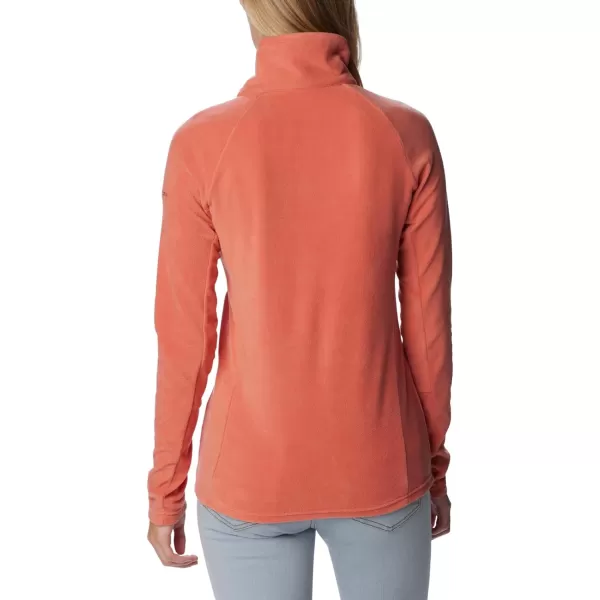 imageColumbia Womens Glacial Iv Half ZipFaded Peach