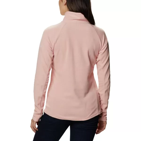 imageColumbia Womens Glacial Iv Half ZipFaux Pink