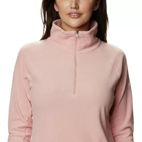 imageColumbia Womens Glacial Iv Half ZipFaux Pink