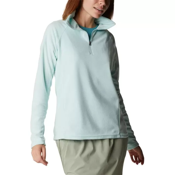 imageColumbia Womens Glacial Iv Half ZipIcy Morn