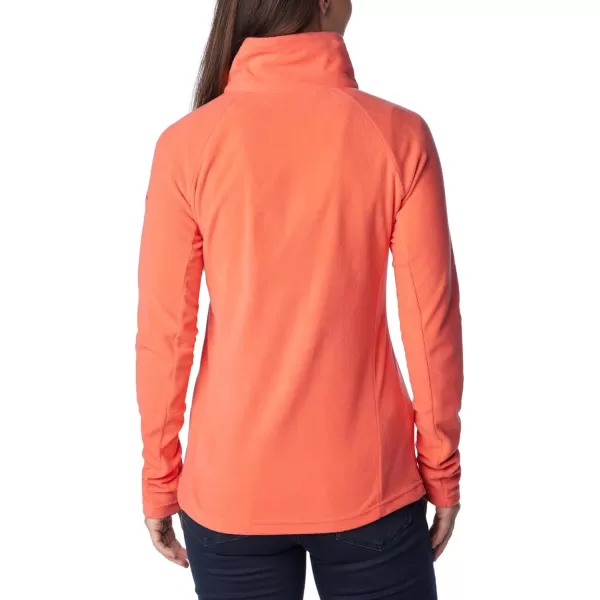 imageColumbia Womens Glacial Iv Half ZipJuicy