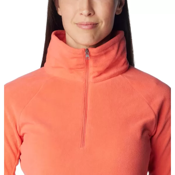 imageColumbia Womens Glacial Iv Half ZipJuicy