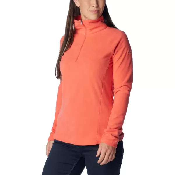 imageColumbia Womens Glacial Iv Half ZipJuicy