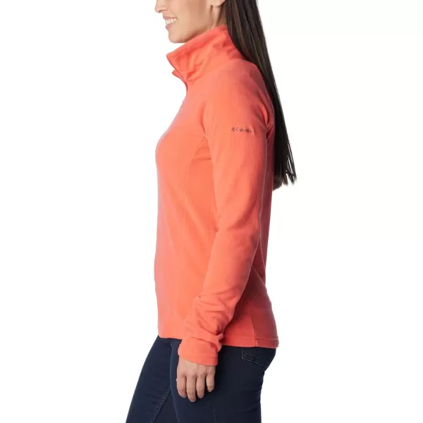 imageColumbia Womens Glacial Iv Half ZipJuicy