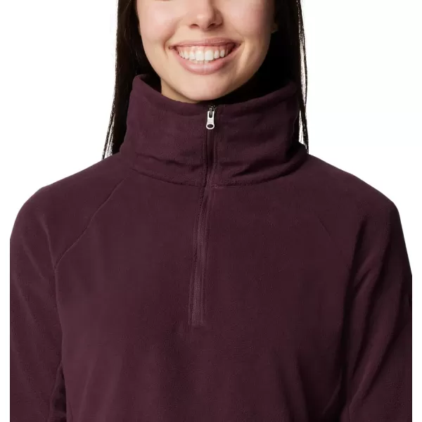 imageColumbia Womens Glacial Iv Half ZipMoonvista