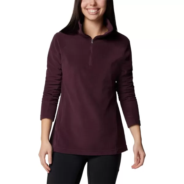 imageColumbia Womens Glacial Iv Half ZipMoonvista