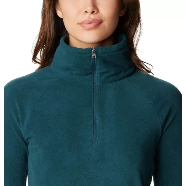 imageColumbia Womens Glacial Iv Half ZipNight Wave