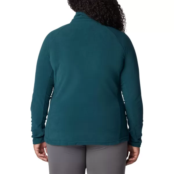 imageColumbia Womens Glacial Iv Half ZipNight Wave