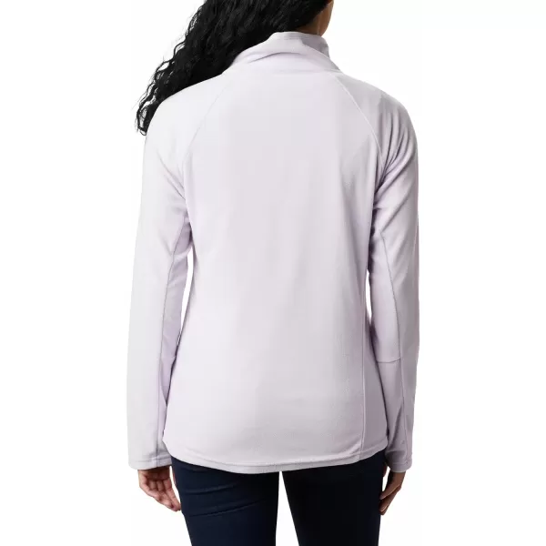 imageColumbia Womens Glacial Iv Half ZipPale Lilac