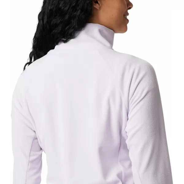 imageColumbia Womens Glacial Iv Half ZipPale Lilac