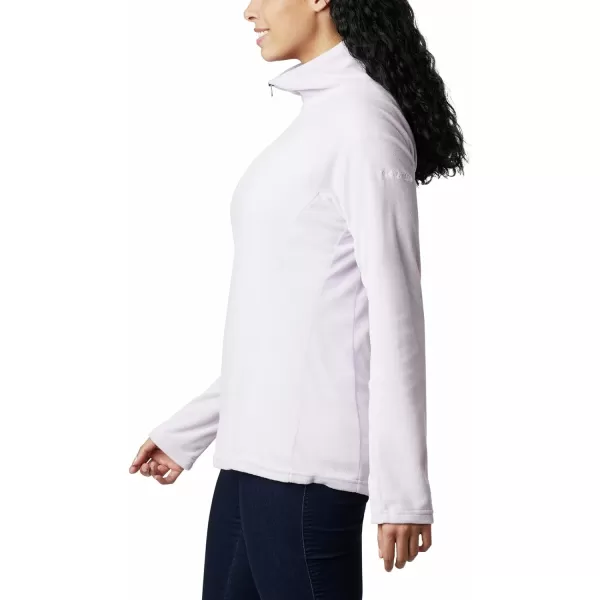 imageColumbia Womens Glacial Iv Half ZipPale Lilac