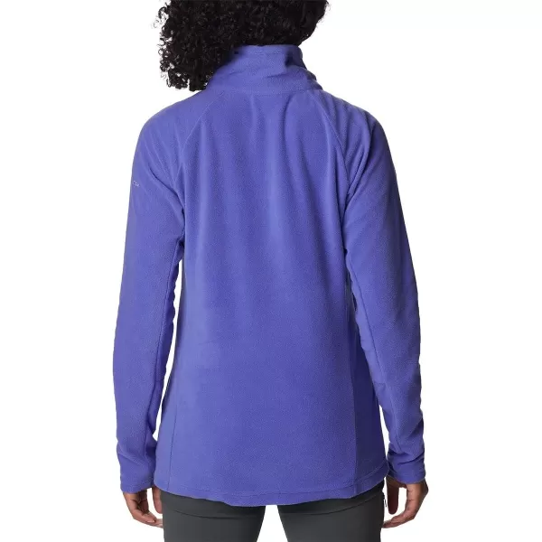 imageColumbia Womens Glacial Iv Half ZipPurple Lotus