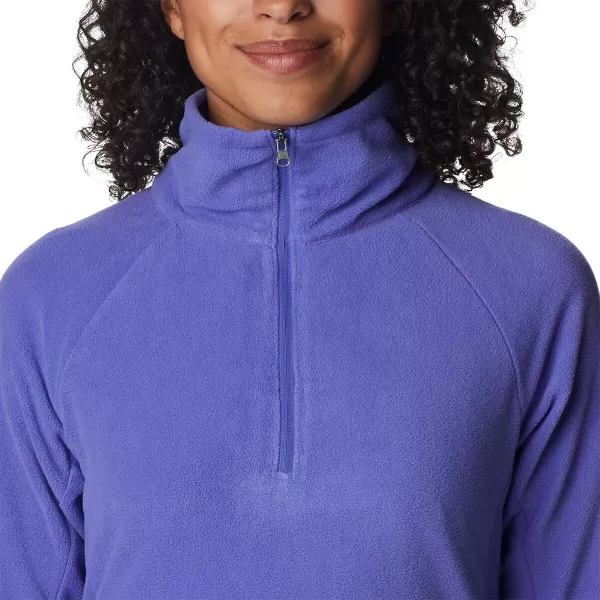 imageColumbia Womens Glacial Iv Half ZipPurple Lotus