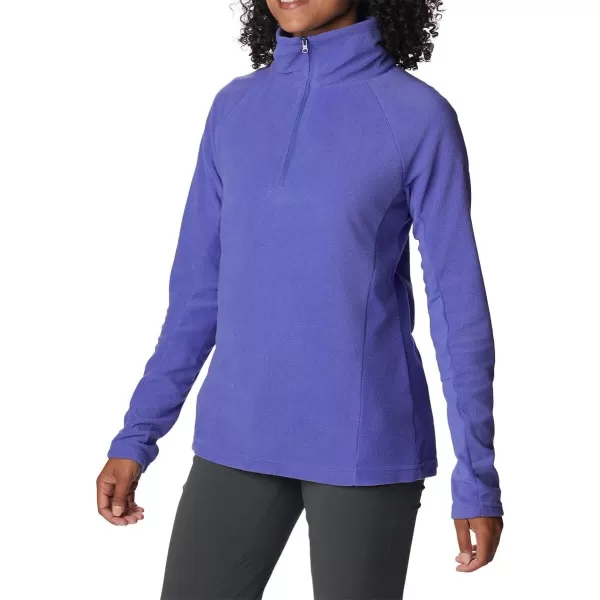 imageColumbia Womens Glacial Iv Half ZipPurple Lotus