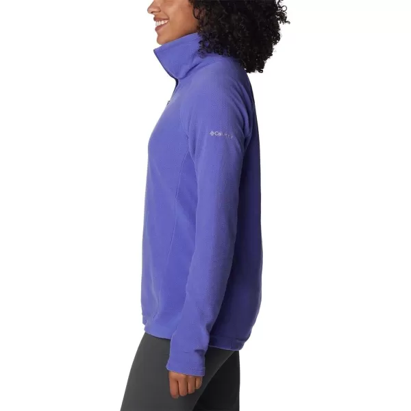 imageColumbia Womens Glacial Iv Half ZipPurple Lotus