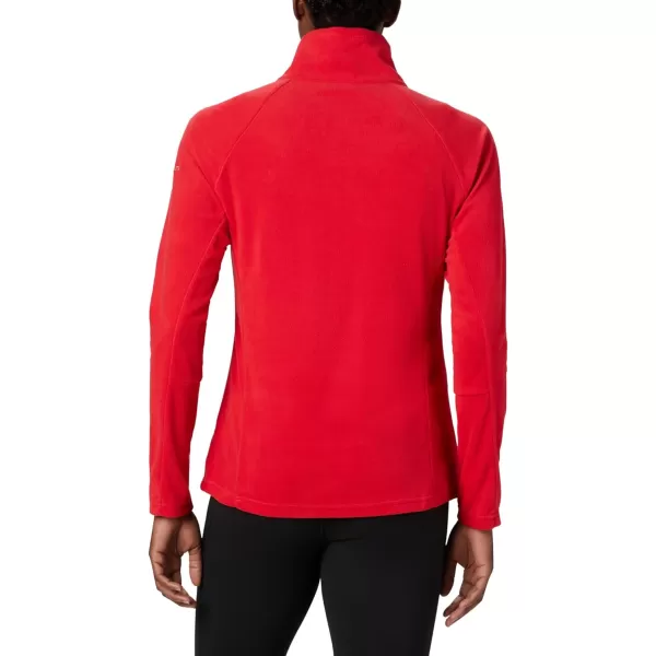 imageColumbia Womens Glacial Iv Half ZipRed Lily
