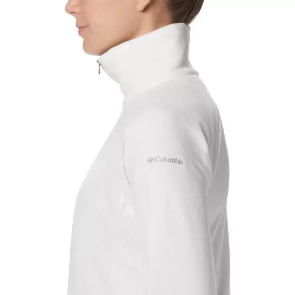 imageColumbia Womens Glacial Iv Half ZipSea Salt