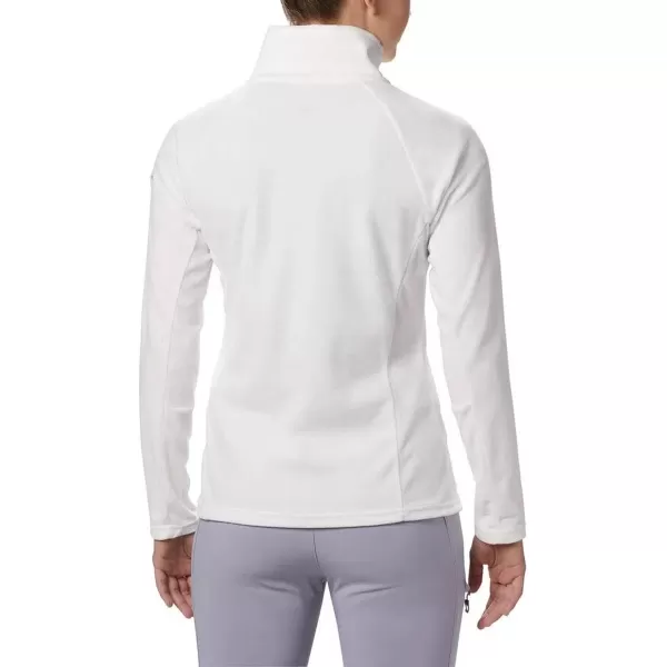 imageColumbia Womens Glacial Iv Half ZipSea Salt