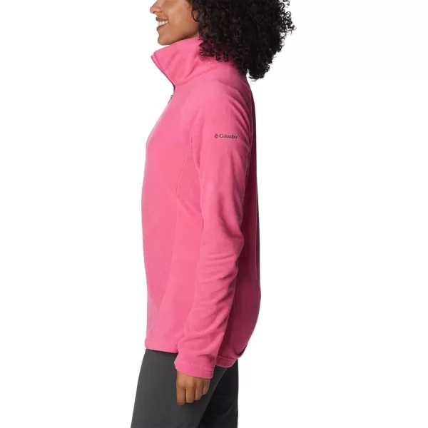 imageColumbia Womens Glacial Iv Half ZipWild Geranium