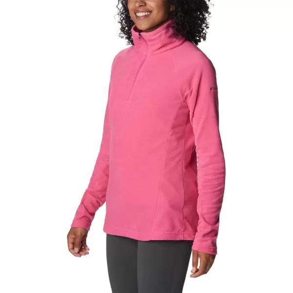 imageColumbia Womens Glacial Iv Half ZipWild Geranium