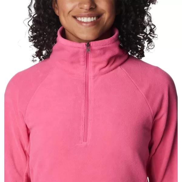 imageColumbia Womens Glacial Iv Half ZipWild Geranium