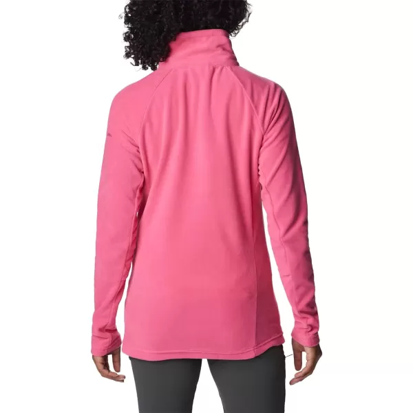 imageColumbia Womens Glacial Iv Half ZipWild Geranium