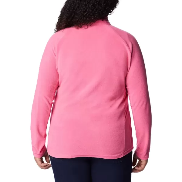 imageColumbia Womens Glacial Iv Half ZipWild Geranium