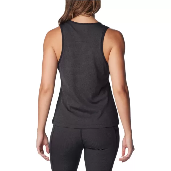 imageColumbia Womens Hike Ii Performance TankBlack Heather