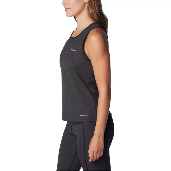 imageColumbia Womens Hike Ii Performance TankBlack Heather