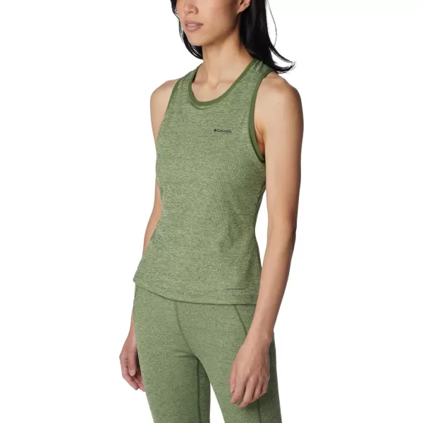 imageColumbia Womens Hike Ii Performance TankCanteen Heather