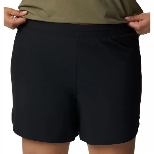 imageColumbia Womens Hike ShortBlack