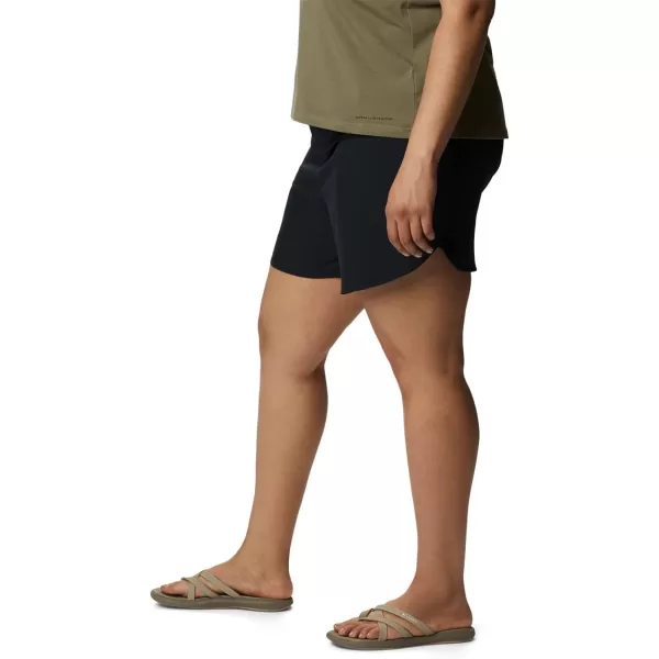 imageColumbia Womens Hike ShortBlack