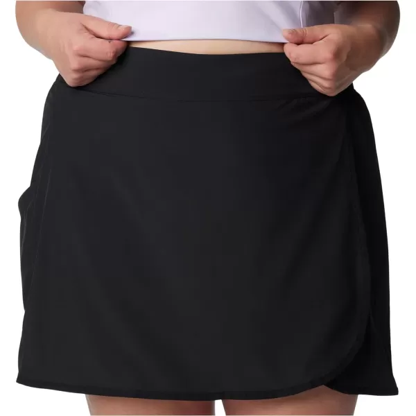 imageColumbia Womens Hike SkortBlack