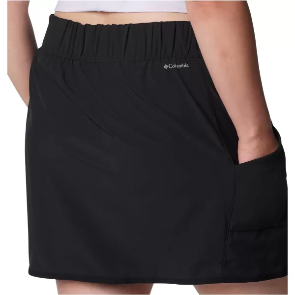 imageColumbia Womens Hike SkortBlack