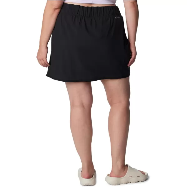 imageColumbia Womens Hike SkortBlack