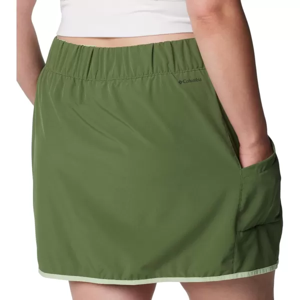 imageColumbia Womens Hike SkortCanteenSage Leaf