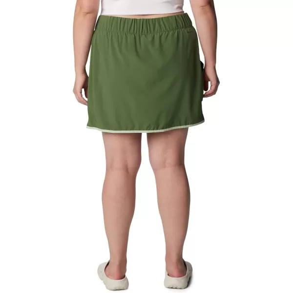imageColumbia Womens Hike SkortCanteenSage Leaf