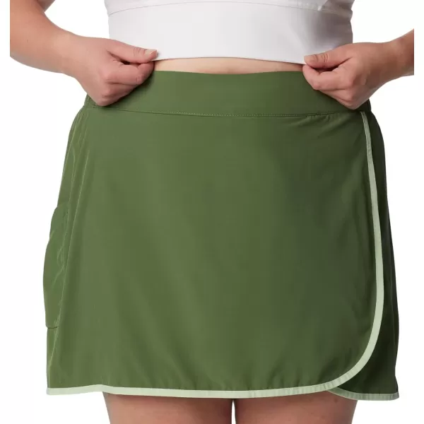 imageColumbia Womens Hike SkortCanteenSage Leaf