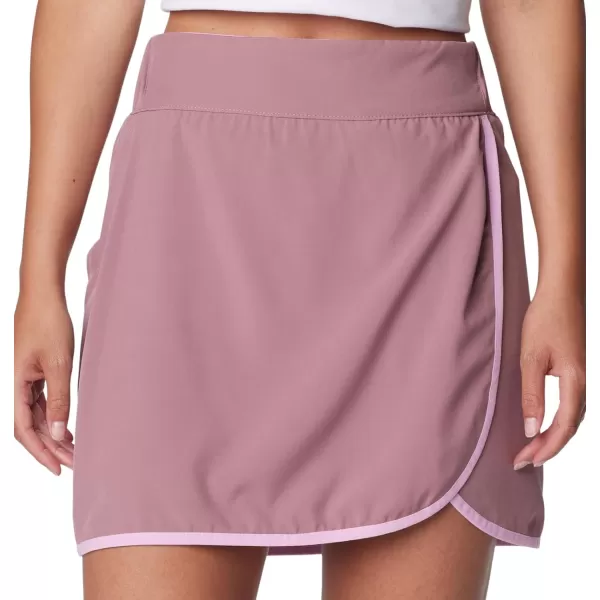 imageColumbia Womens Hike SkortFigCosmos