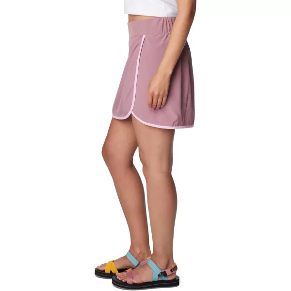 imageColumbia Womens Hike SkortFigCosmos