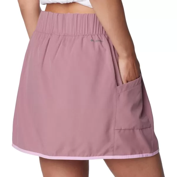imageColumbia Womens Hike SkortFigCosmos