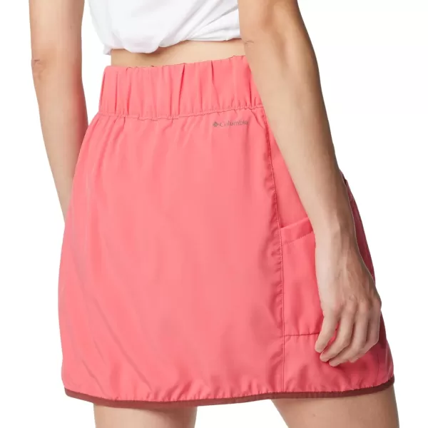 imageColumbia Womens Hike SkortJuicySpice