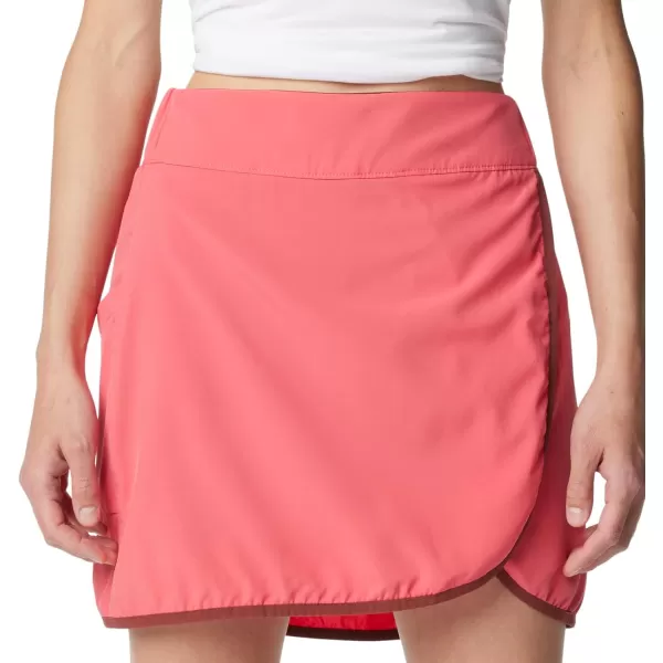 imageColumbia Womens Hike SkortJuicySpice