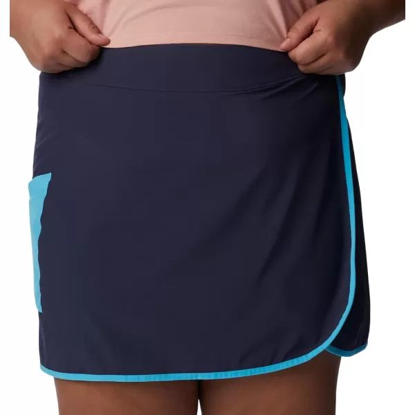 imageColumbia Womens Hike SkortNocturnal