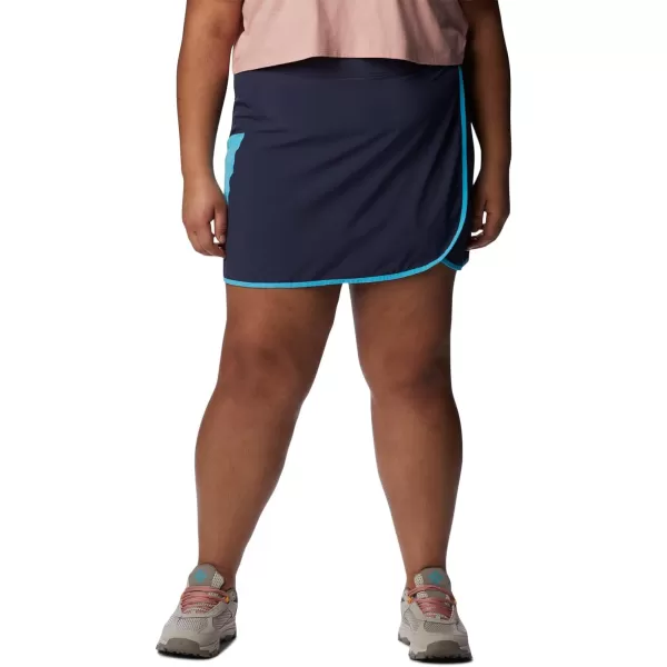 imageColumbia Womens Hike SkortNocturnal