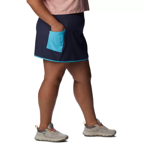 imageColumbia Womens Hike SkortNocturnal