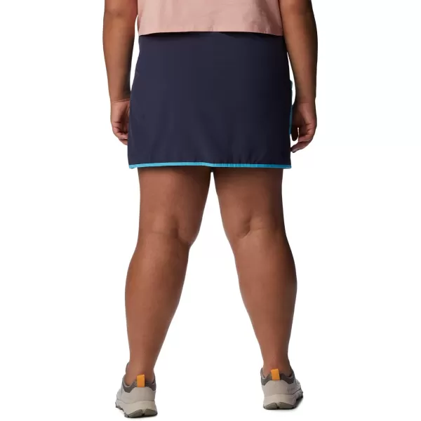imageColumbia Womens Hike SkortNocturnal