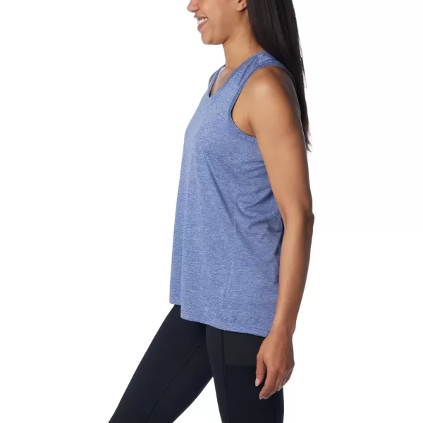 imageColumbia Womens Hike TankEve Heather